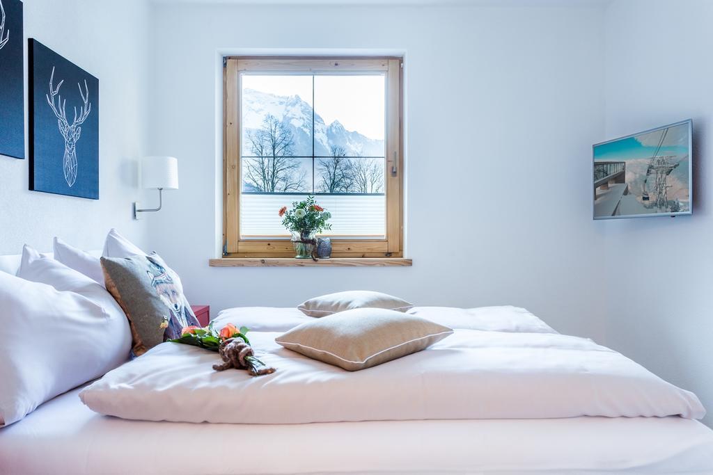 Alpen Appartement Beletage Mayrhofen Exteriör bild