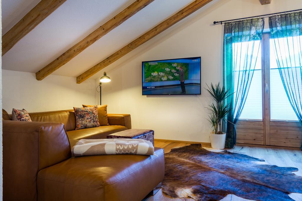 Alpen Appartement Beletage Mayrhofen Exteriör bild