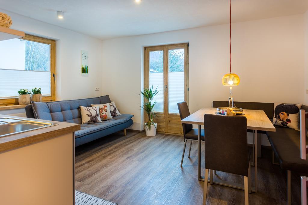 Alpen Appartement Beletage Mayrhofen Exteriör bild